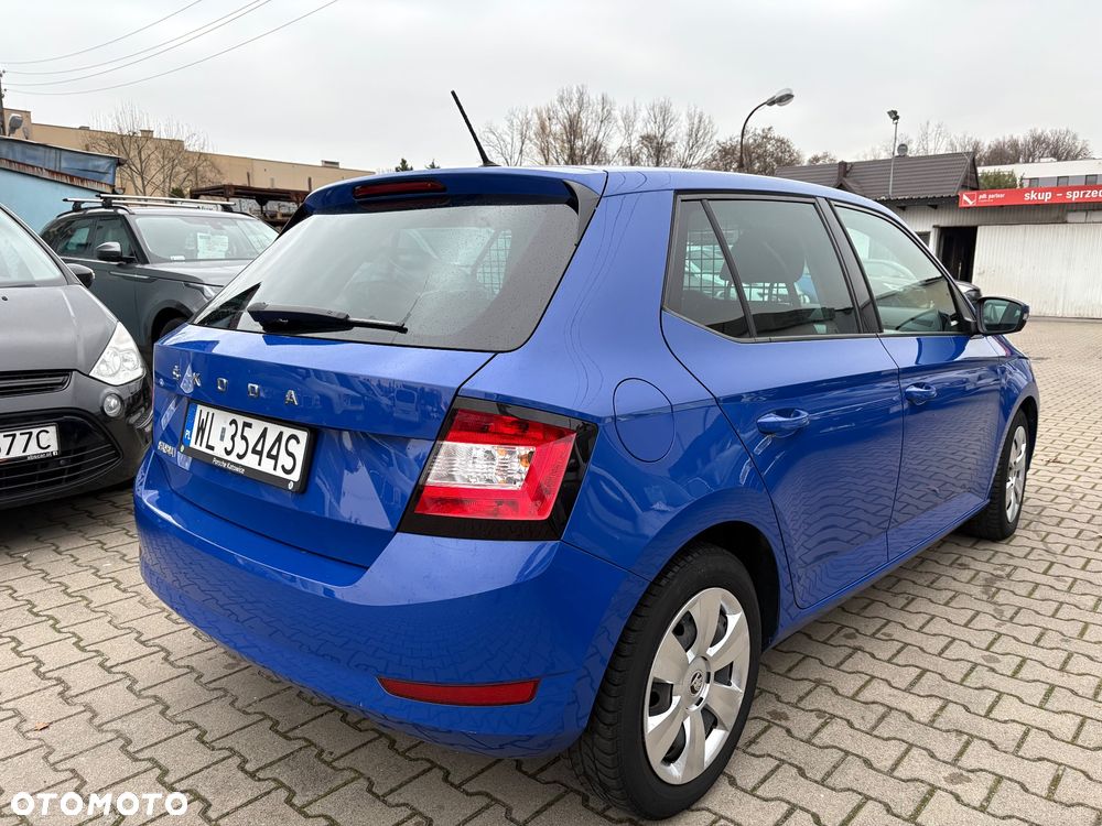 Skoda Fabia 1.0 Active - 6