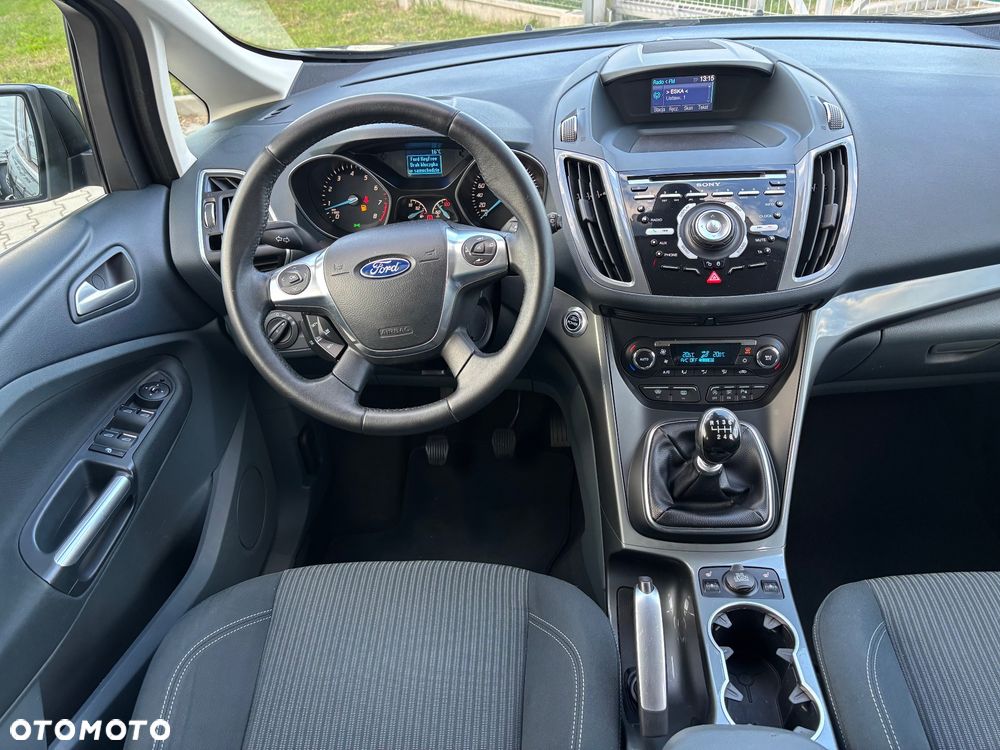 Ford Grand C-MAX 1.6 EcoBoost Start-Stop-System Titanium - 10