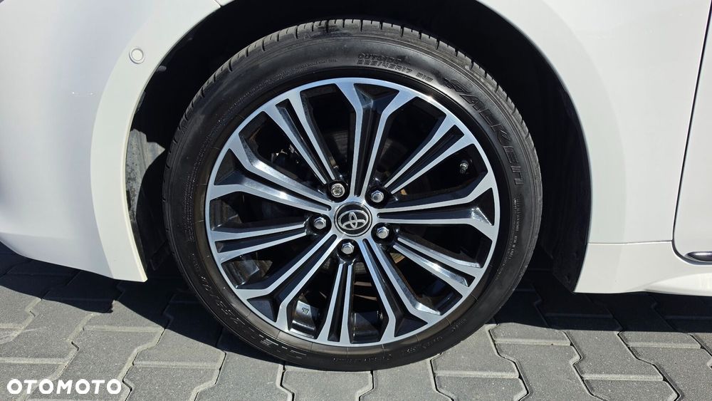 Toyota Corolla 1.2 T Comfort - 10