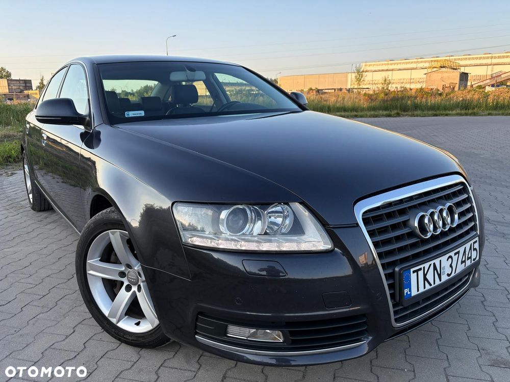 Audi A6 Limousine - 9