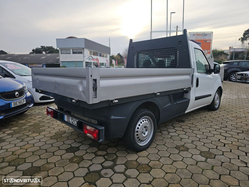 Fiat Doblo 1.6 Multijet Work Up 3L - 7