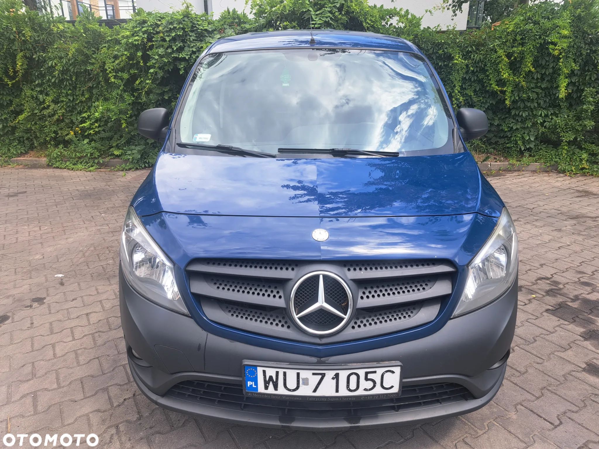 Mercedes-Benz Citan - 1