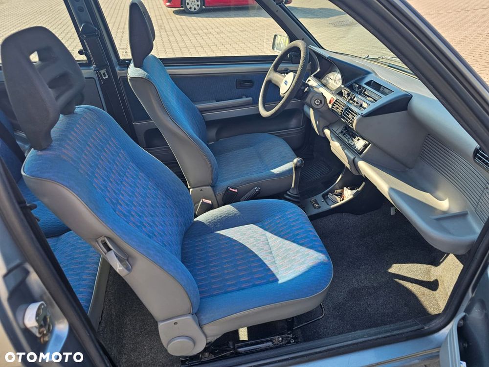 Fiat Cinquecento 899 SX - 9