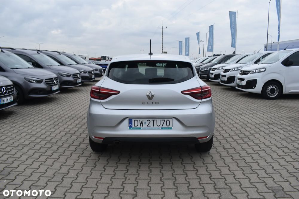 Renault Clio 1.0 TCe Equilibre - 8