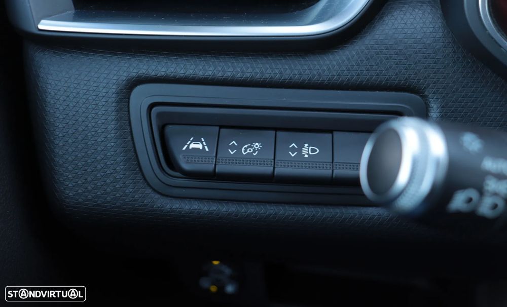 Renault Clio 1.0 TCe Limited Bi-Fuel - 24