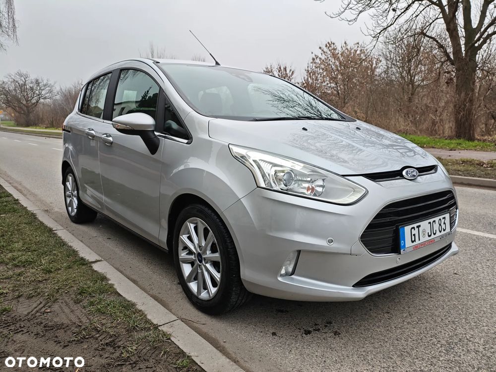 Ford B-MAX 1.0 EcoBoost Titanium ASS - 13