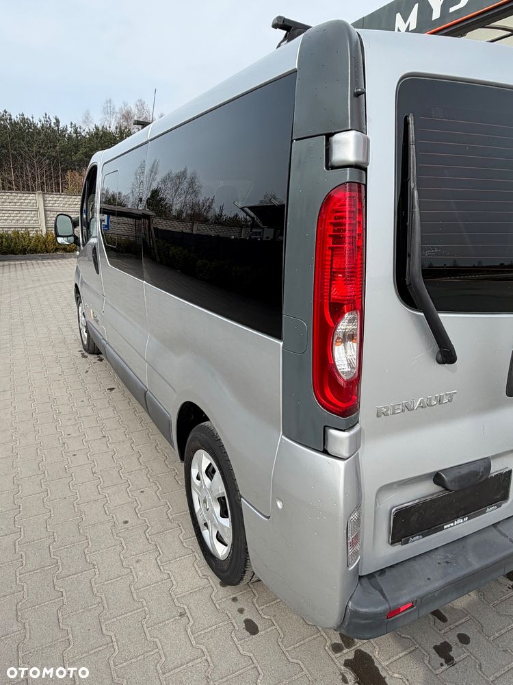 Renault Trafic Passenger Pack Clim - 19