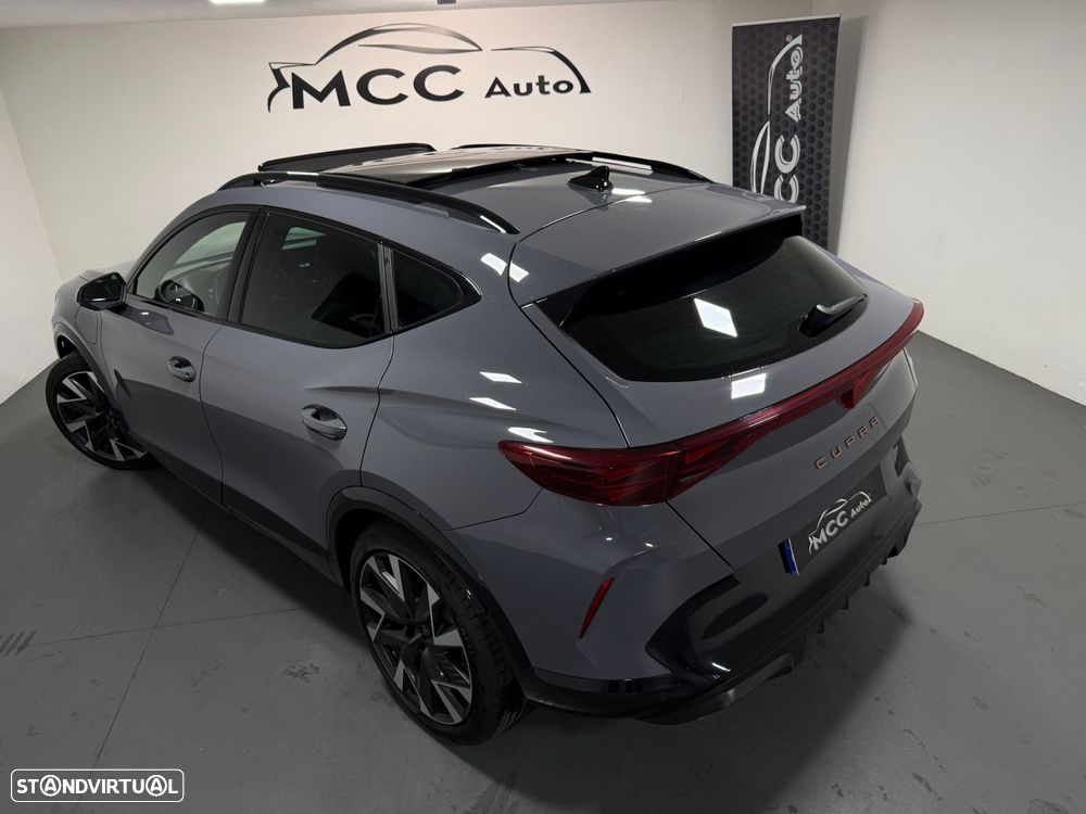 Cupra Formentor 1.5 e-Hybrid DSG - 13
