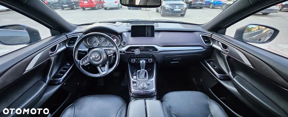 Mazda CX-9 - 13