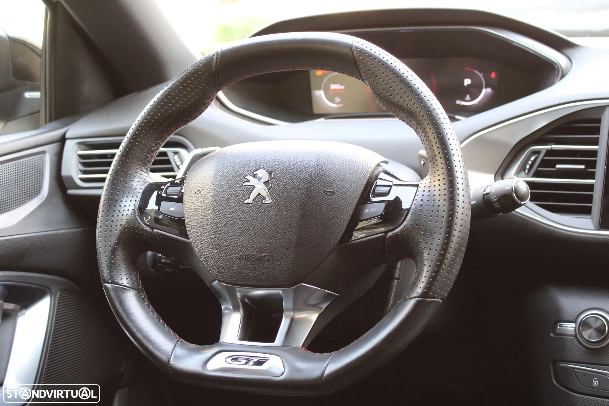 Peugeot 308 SW 1.2 PureTech GT Line EAT8 - 24