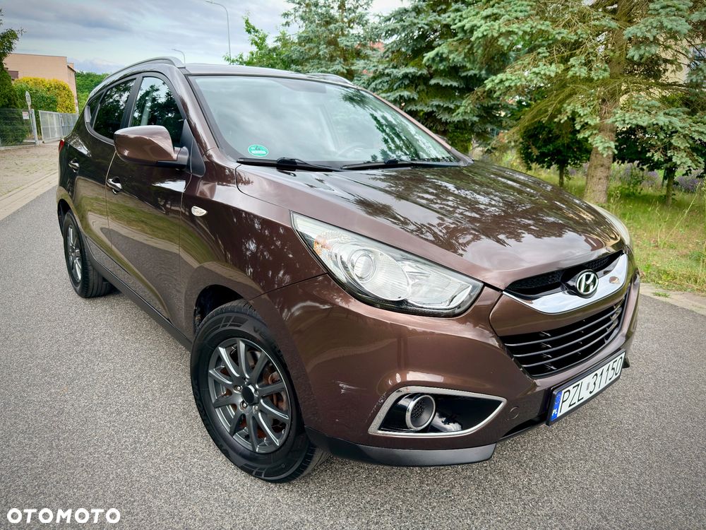 Hyundai ix35 2.0 CRDi 2WD Comfort - 15