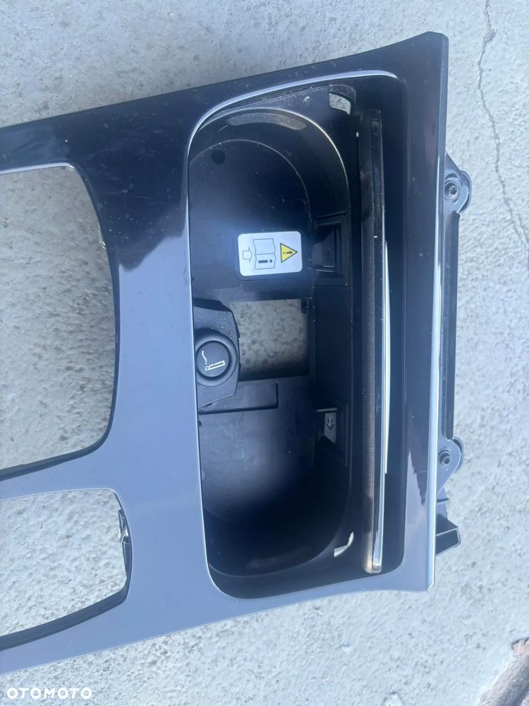 BMW F07 DEKOR TUNELU SRODKOWEGO 9142166 - 3