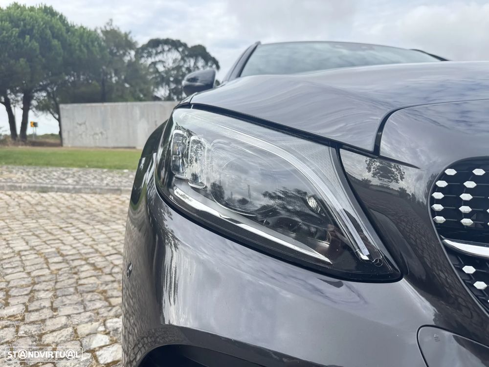 Mercedes-Benz C 300 de T 9G-TRONIC AMG Line - 29