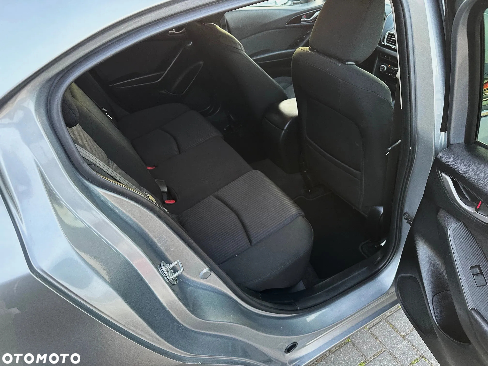 Mazda 3 SKYACTIV-G 165 Center-Line - 11