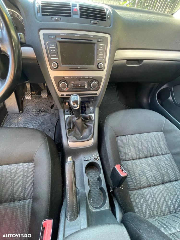 Skoda Octavia 1.2 TSI Business - 3