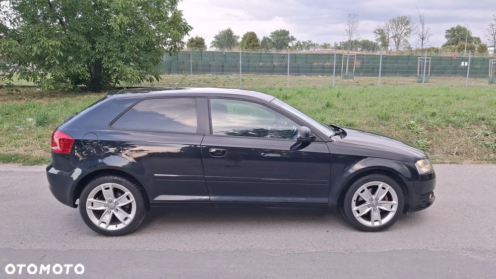 Audi A3 3-drzwiowe - 4