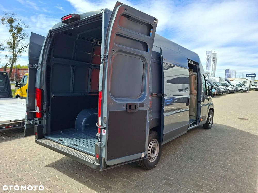 Fiat !!!WYPRZEDAŻ!!! FULL OPCJA!!! DUCATO L4H3 140KM ! FULL LED, Kamera, LCD 10", Android Auto - 10