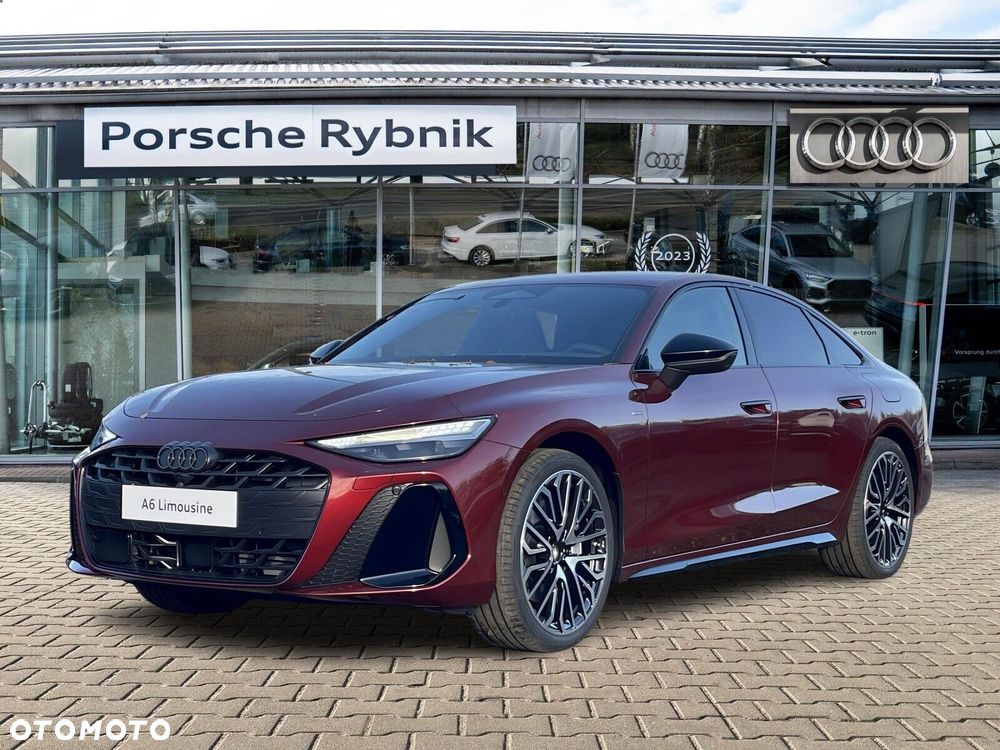 Audi A6 Limousine - 1