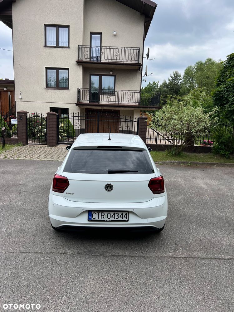 Volkswagen Polo - 5