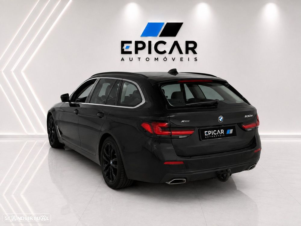 BMW 530 - 3