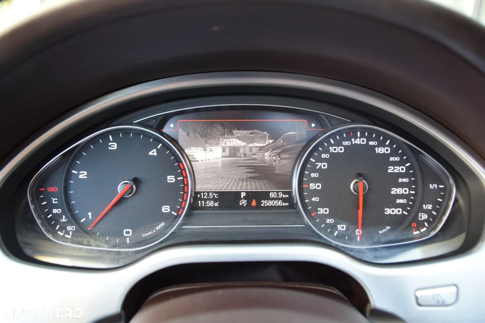 Audi A8 3.0 TDI DPF clean quattro tiptronic - 4
