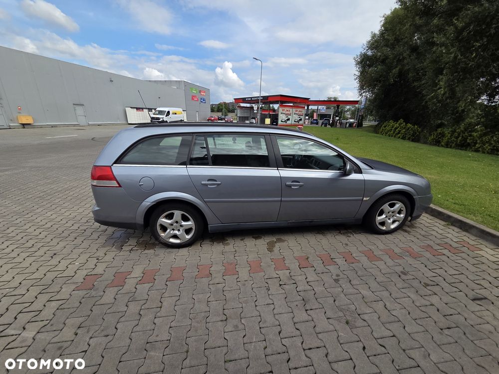 Opel Vectra - 2