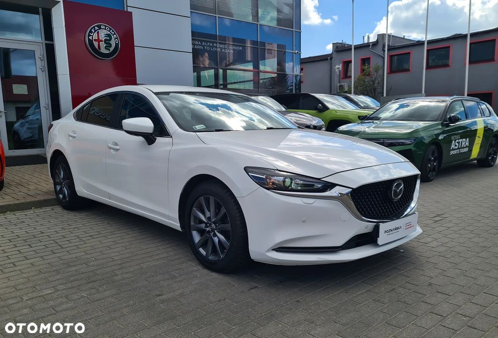 Mazda 6 2.0 Skybusiness - 4
