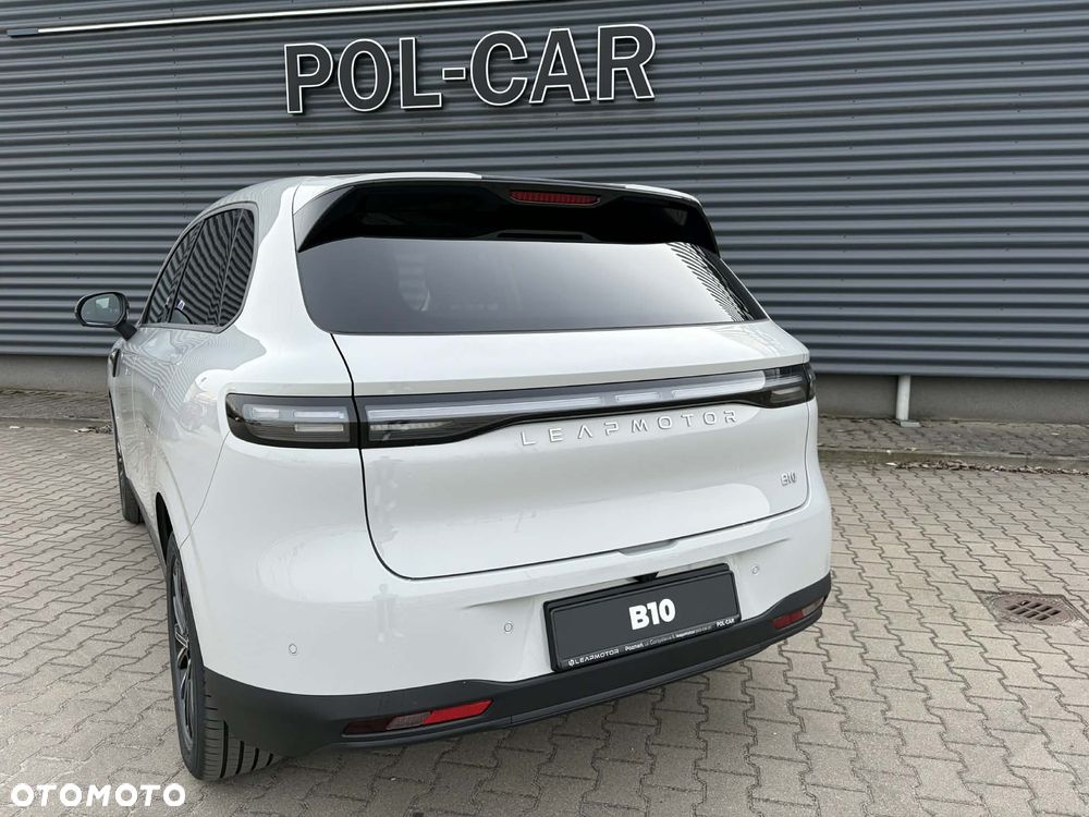 Leapmotor B10 67.1kWh PROMAX Design - 9