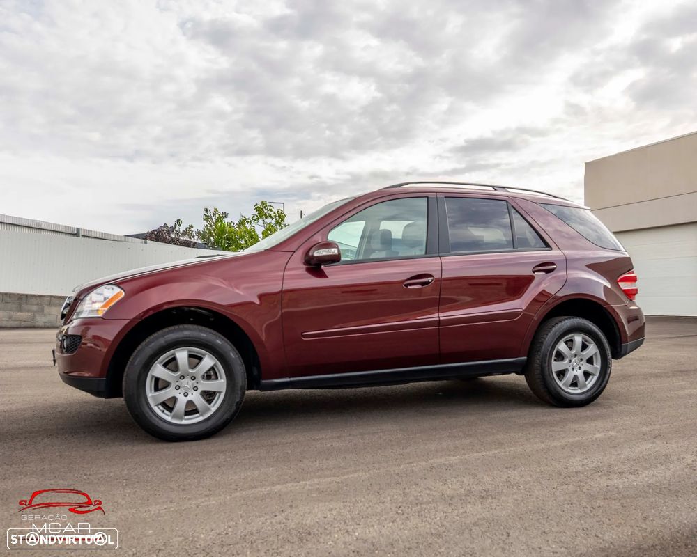 Mercedes-Benz ML 320 CDI - 3