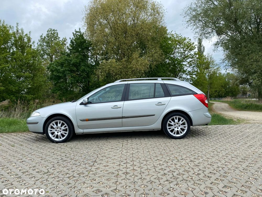 Renault Laguna - 5