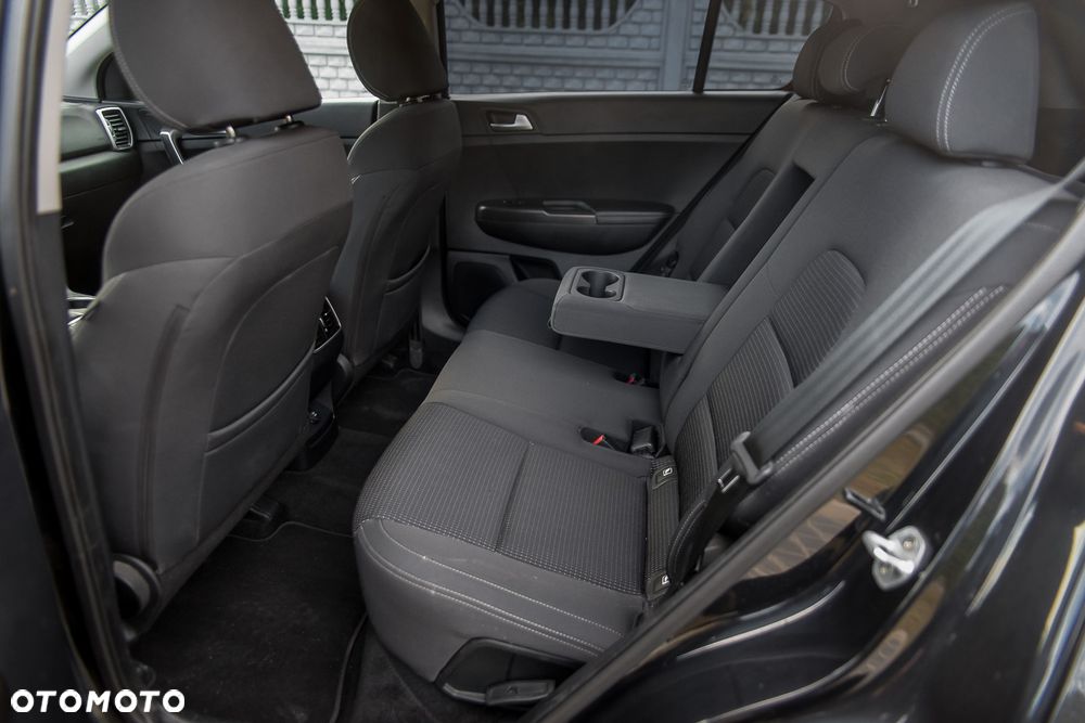 Kia Sportage 2.0 CRDI AWD VISION - 32