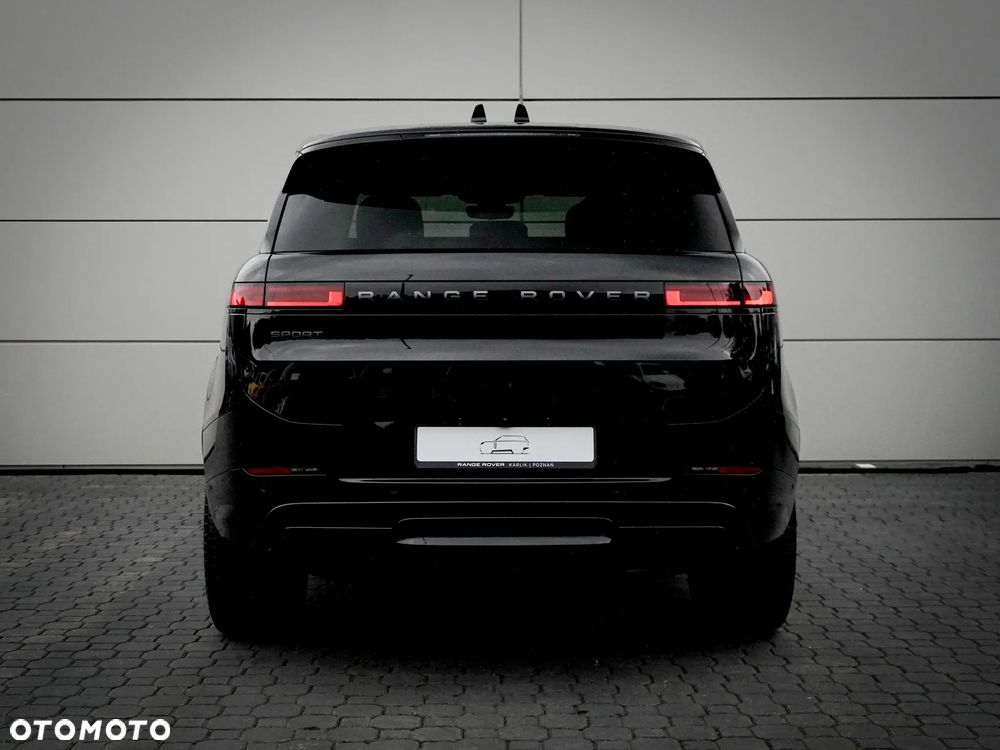 Land Rover Range Rover Sport S 3.0 D SE - 4