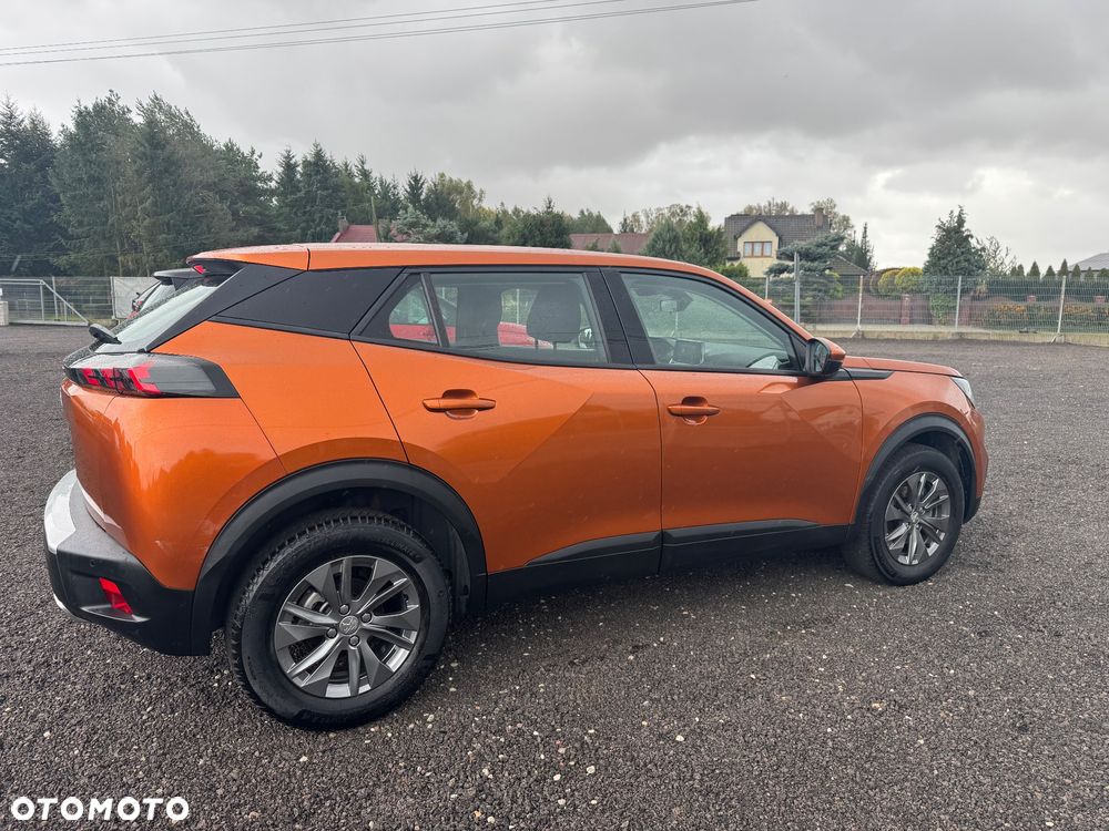 Peugeot 2008 - 10