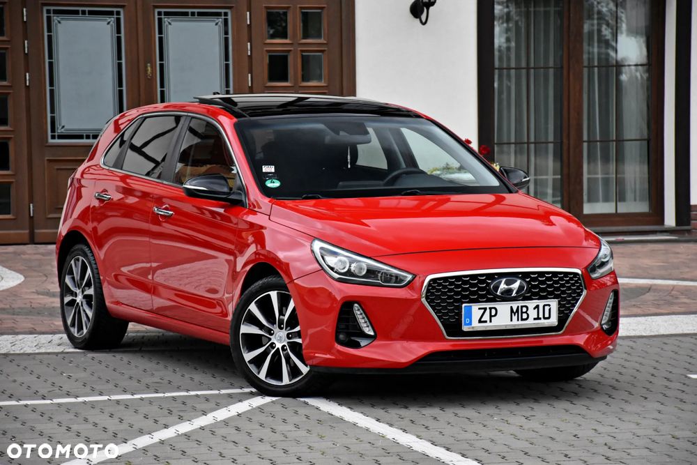 Hyundai i30 1.0 T-GDI Connect & Go - 1