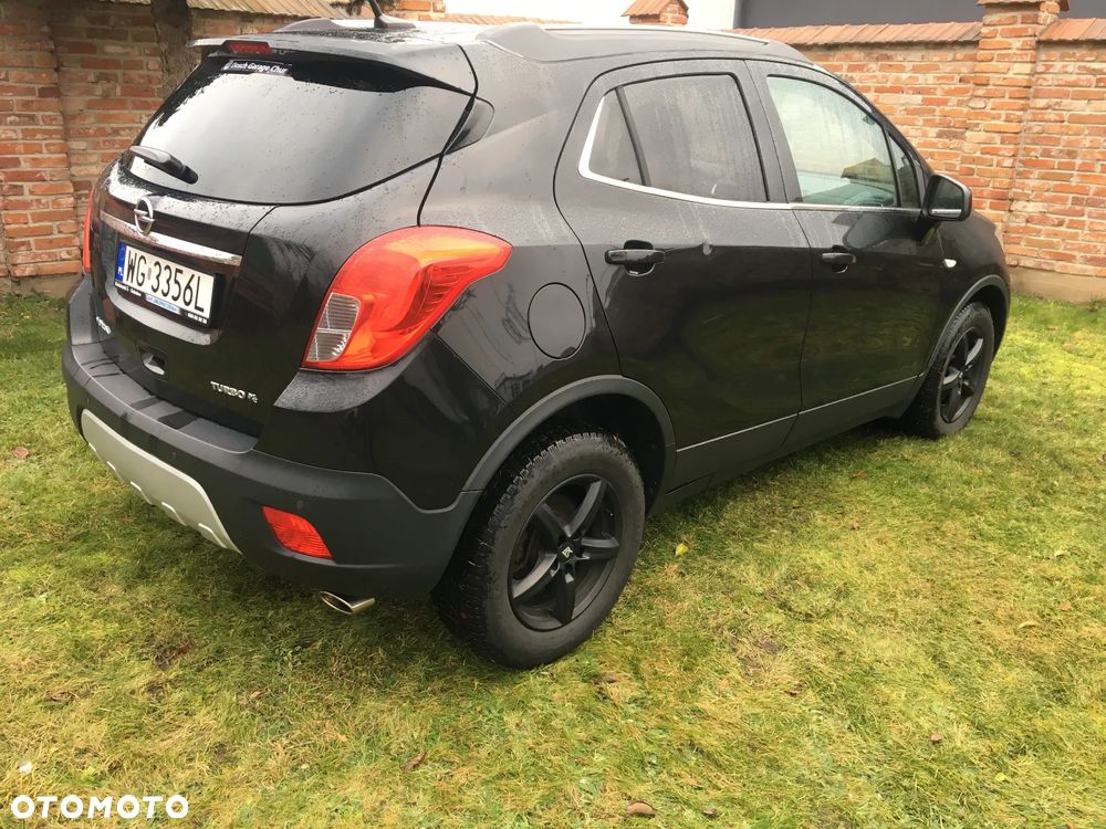 Opel Mokka 1.4 Turbo ecoFLEX Start/Stop 4x4 Color Edition - 4