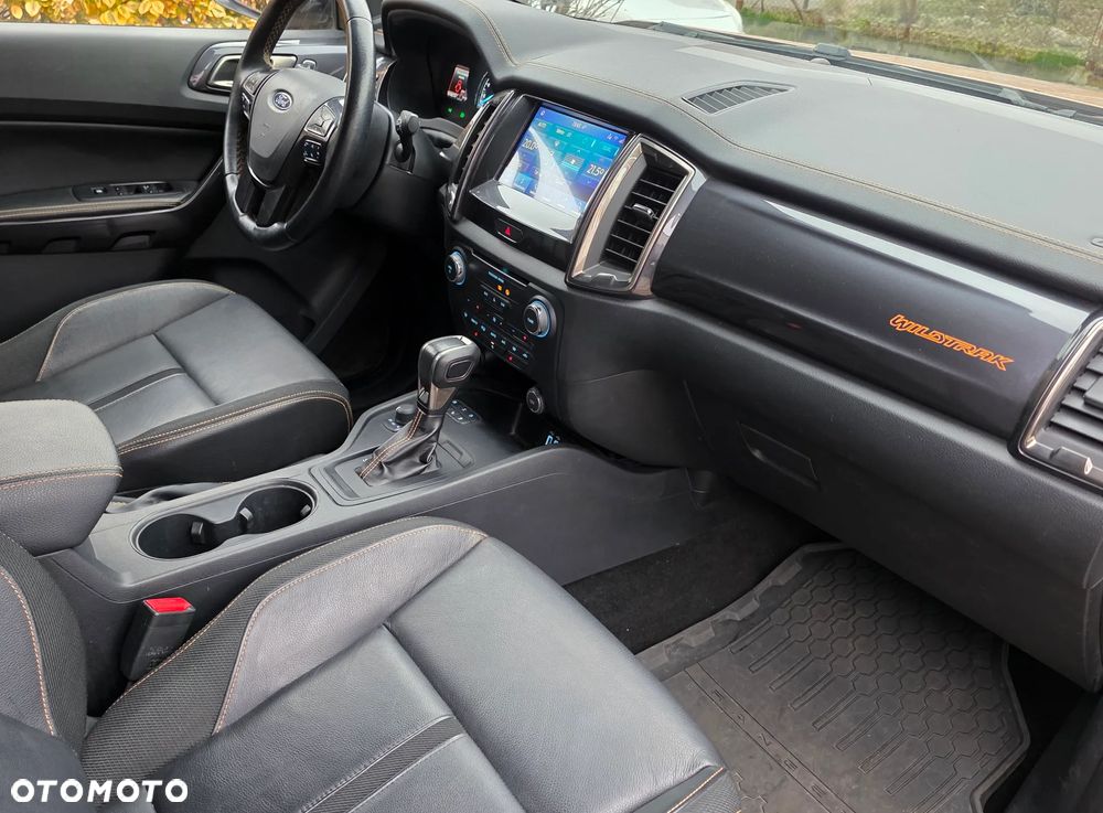 Ford Ranger 2.0 EcoBlue 4x4 DC Wildtrak - 6