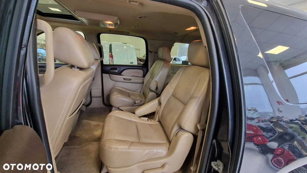 GMC Yukon Denali 6.2 XL - 13