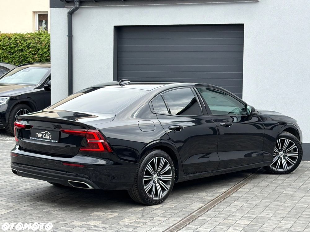 Volvo S60 T8 Twin Engine AWD Geartronic Inscription - 30