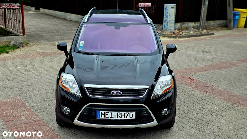 Ford Kuga 2.0 TDCi Titanium - 16