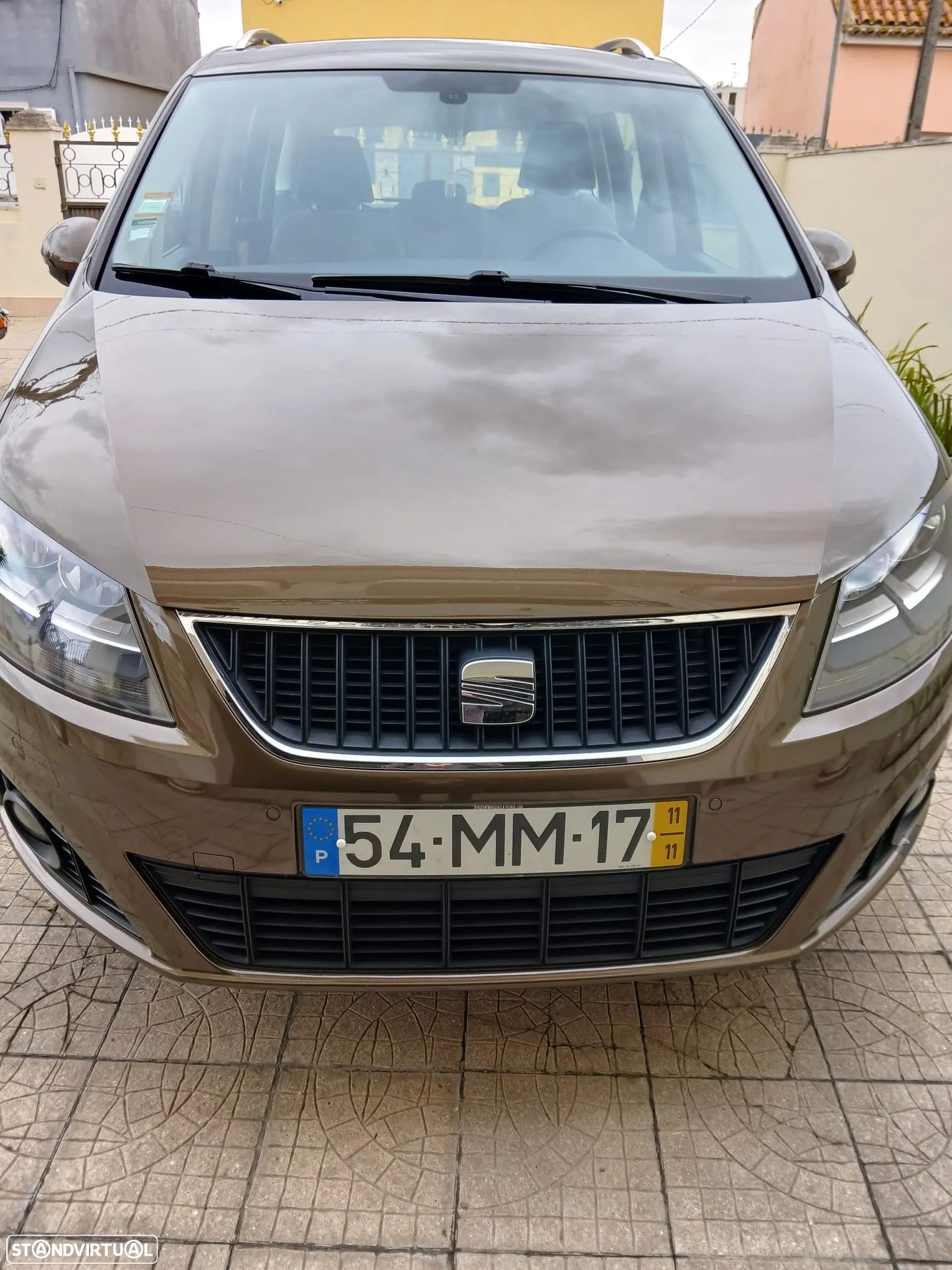 SEAT Alhambra 2.0 TDI Drivers Edition - 1