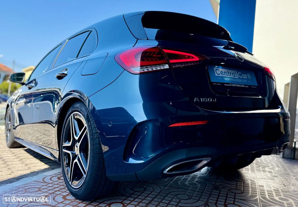Mercedes-Benz A 180 d AMG Line Aut. - 7