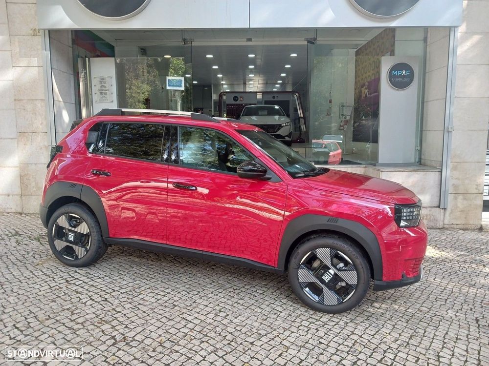 Fiat Grande Panda 1.2 Hybrid La Prima eDCT - 2