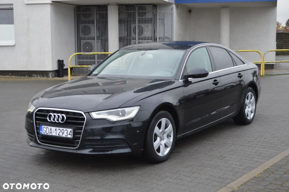 Audi A6 - 1
