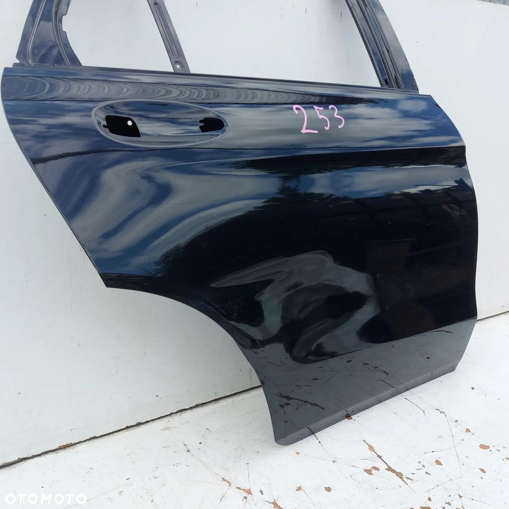DRZWI TYL TYLNE PRAWE MERCEDES GLC W253 SUV ORYGINAL DEMONTAZ 2537320410 - 3