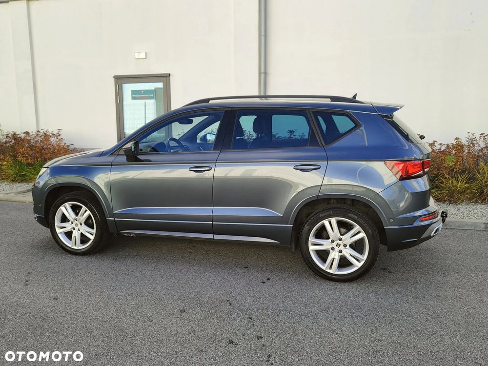 Seat Ateca 1.5 Eco TSI FR S&S DSG - 7