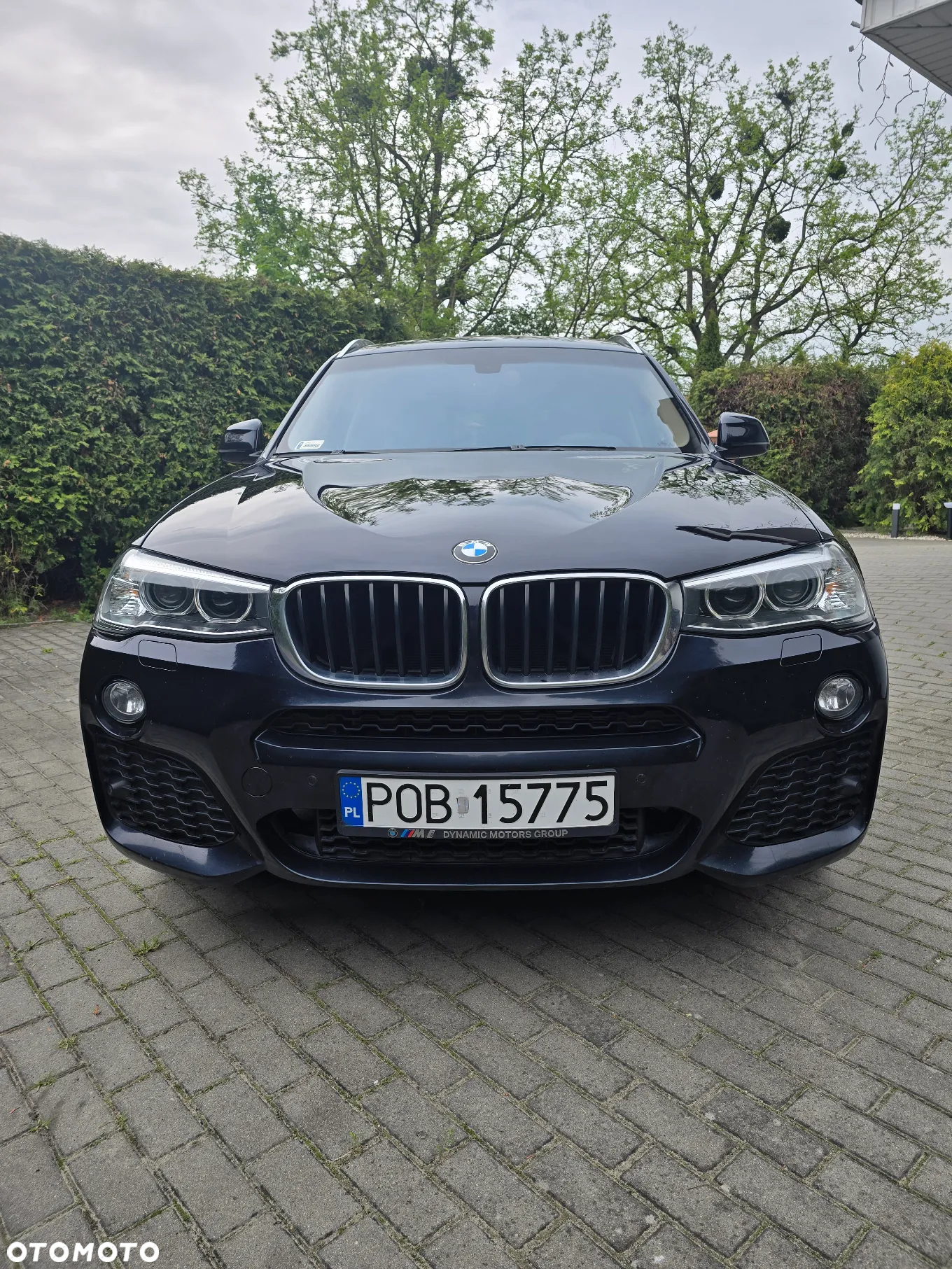 BMW X3 xDrive20d - 2