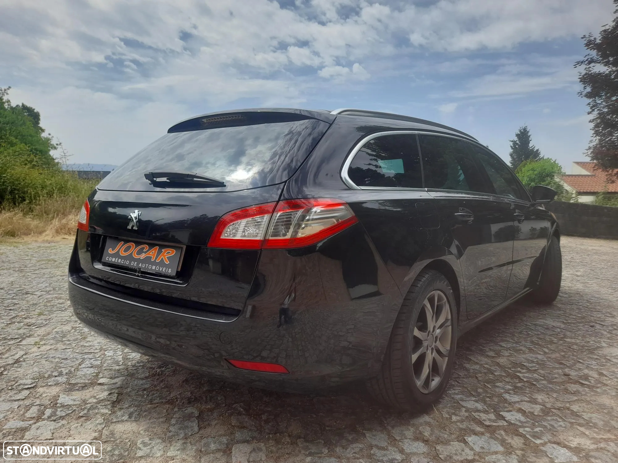 Peugeot 508 SW 1.6 e-HDi Access 2-Tronic - 9
