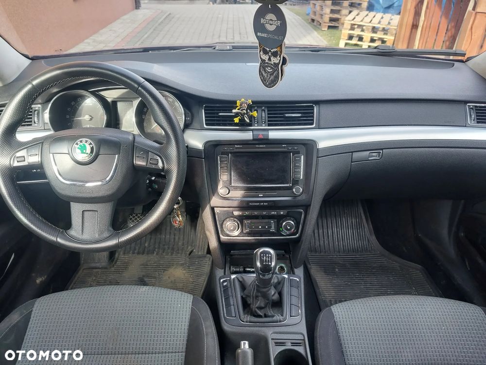 Skoda Superb - 6