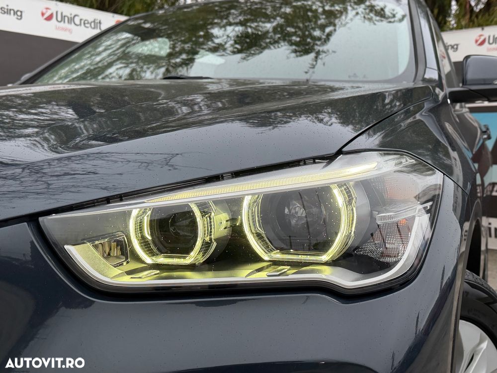 BMW X1 xDrive18d - 27