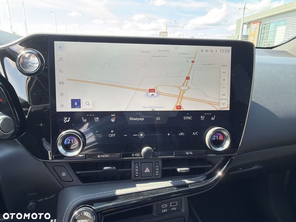 Lexus NX 350h F Sport AWD - 18
